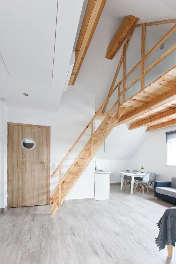 Galeon Apartamenty Mikołajki Exterior foto