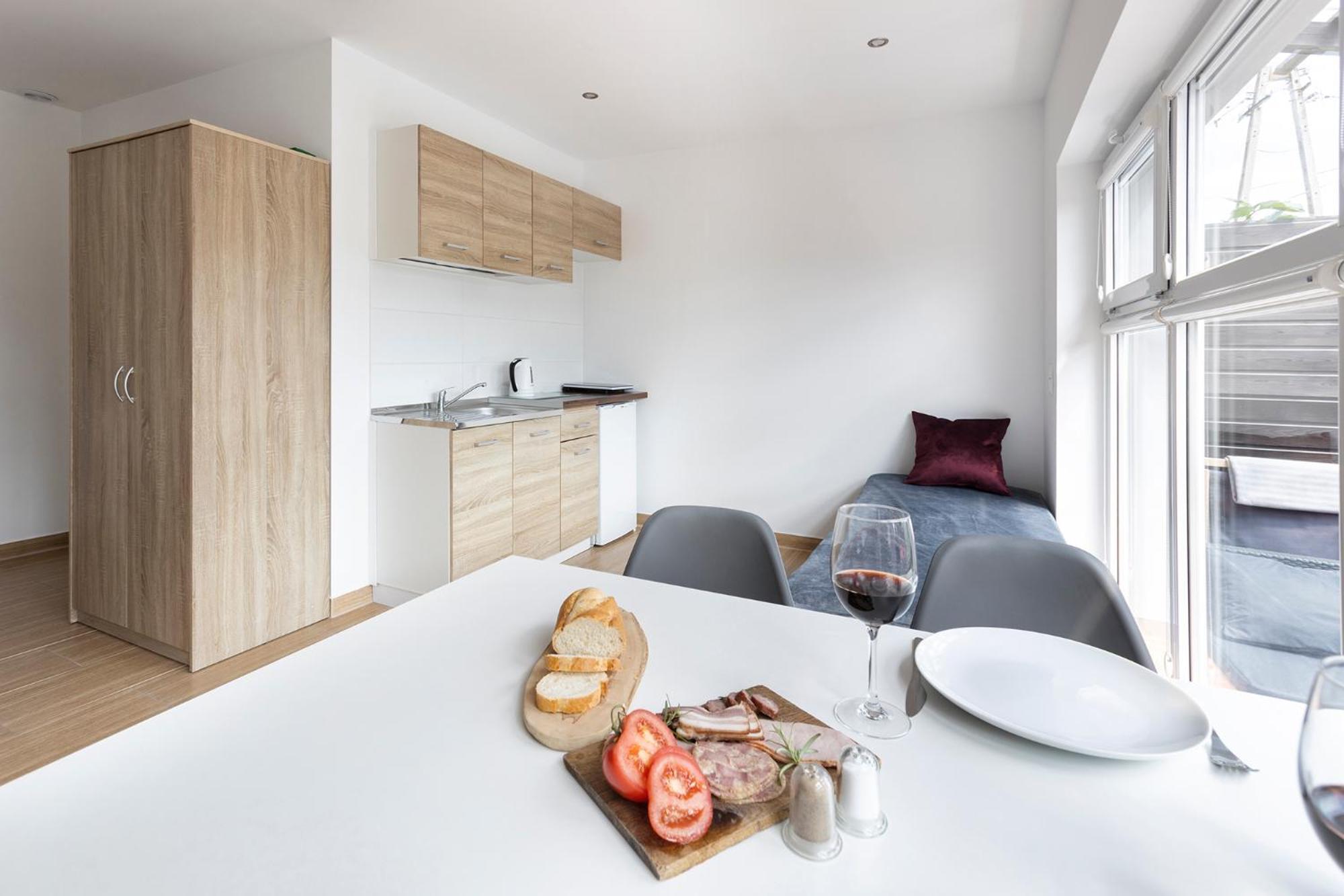 Galeon Apartamenty Mikołajki Exterior foto