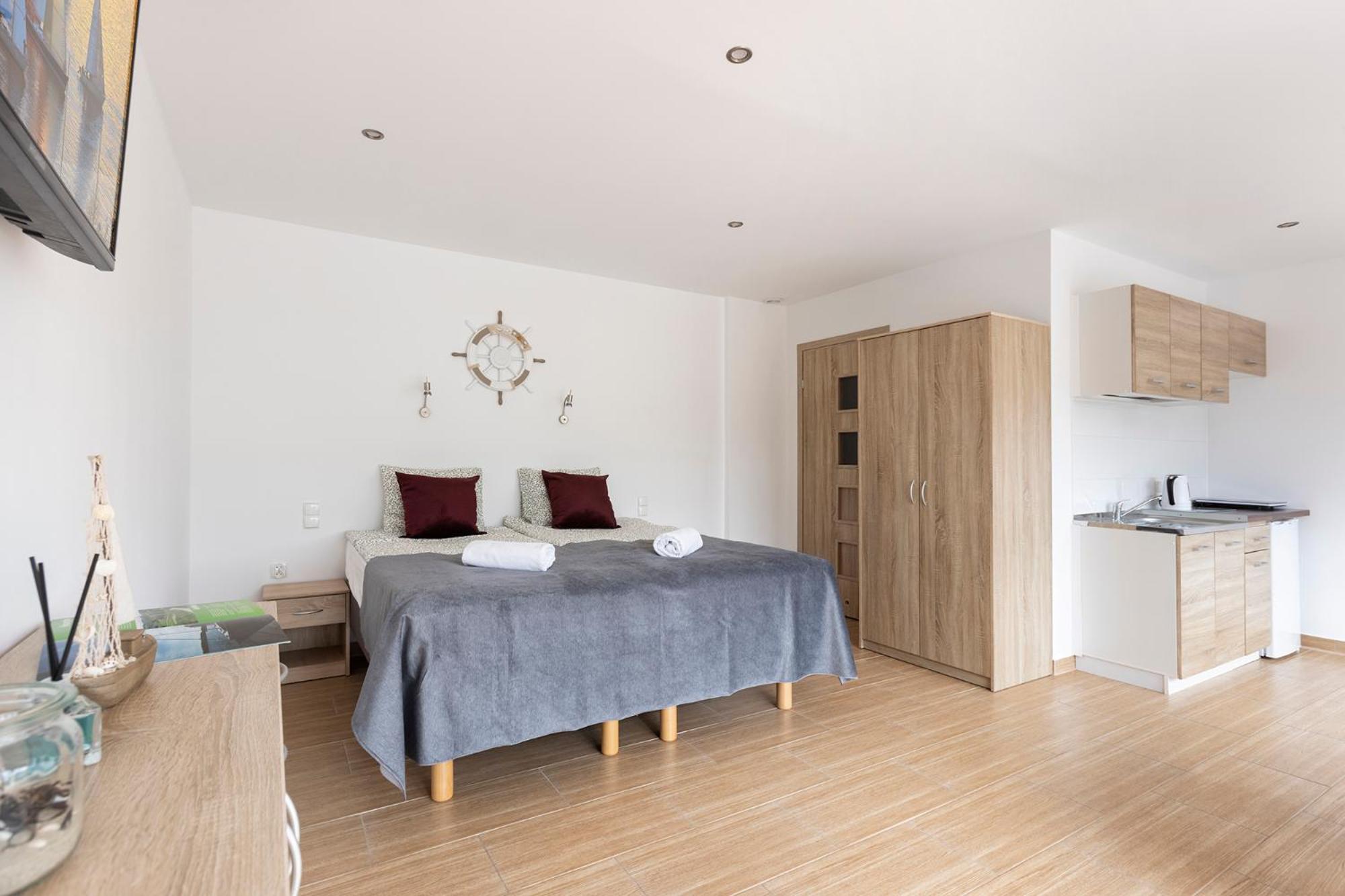 Galeon Apartamenty Mikołajki Exterior foto