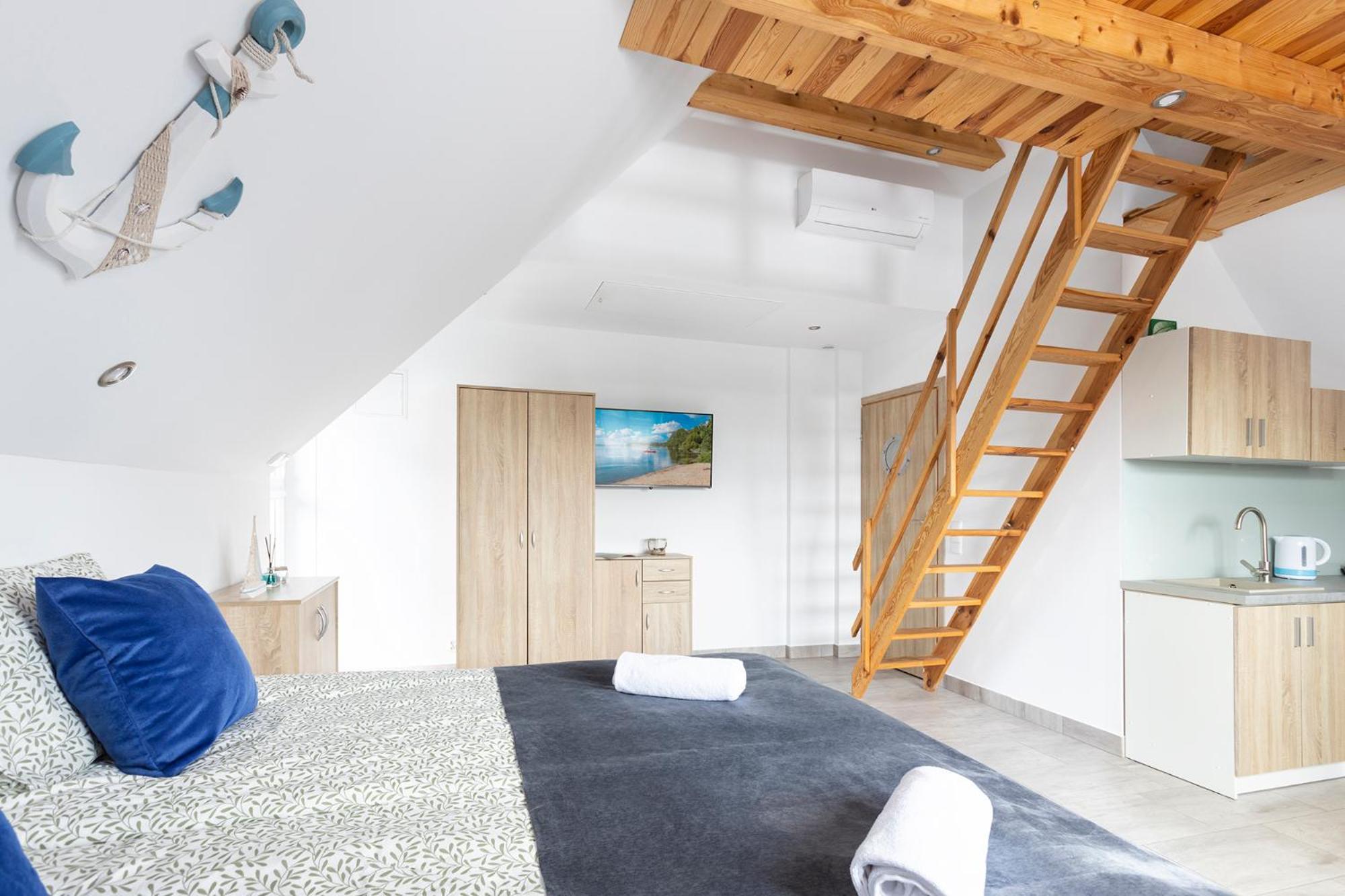 Galeon Apartamenty Mikołajki Exterior foto